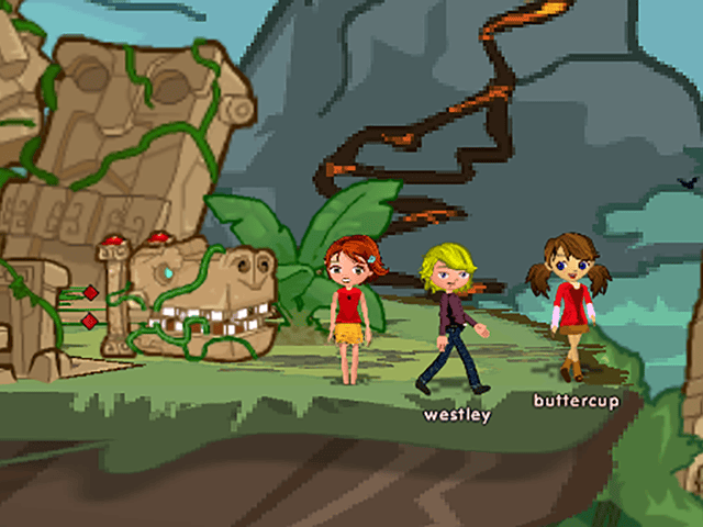 Dizzywood Screenshot 1