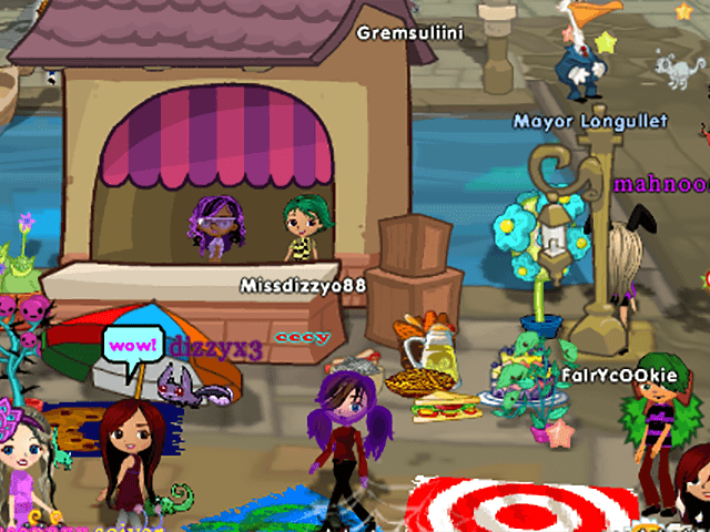 Dizzywood Screenshot 2