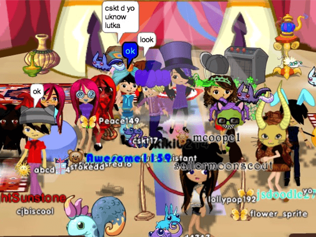 Dizzywood Screenshot 3