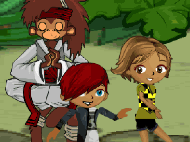 Dizzywood Screenshot 6